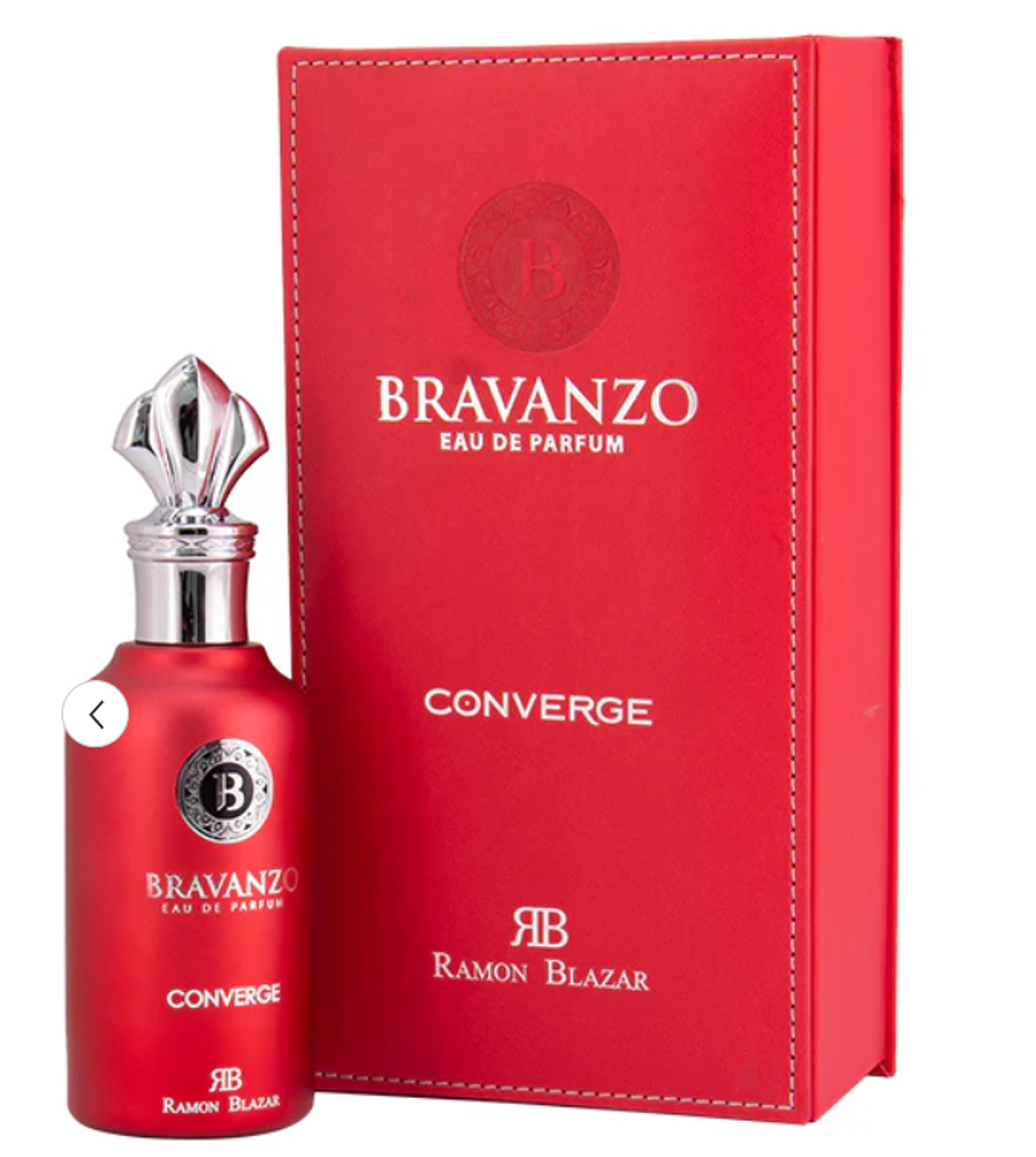 Bravanzo Converge 100 ml 2