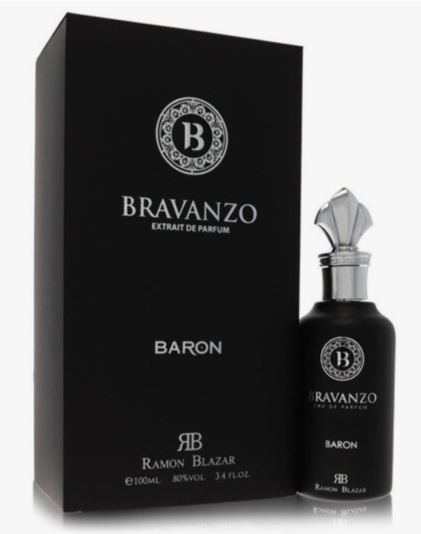 Bravanzo Baron 100 ml 1