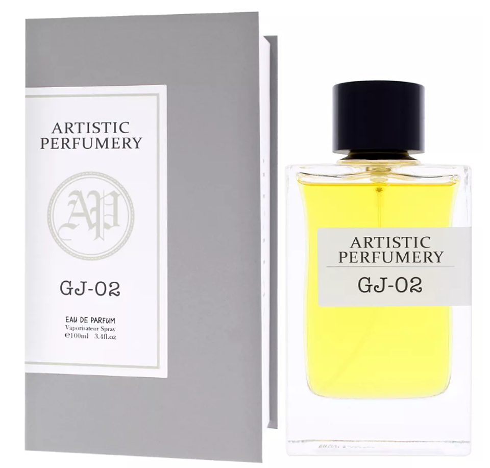 Artistic Perfumery GJ-02 100 ml 2