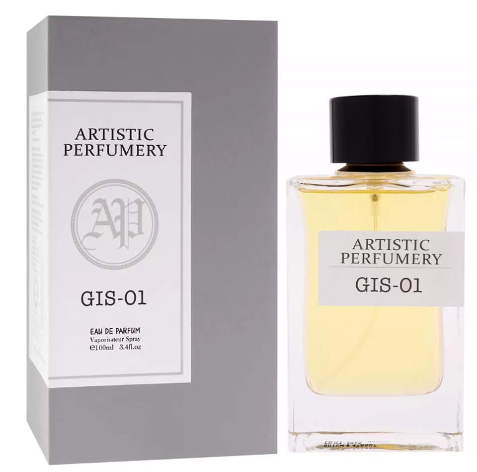 Artistic Perfumery GIS-01 100 ml 2