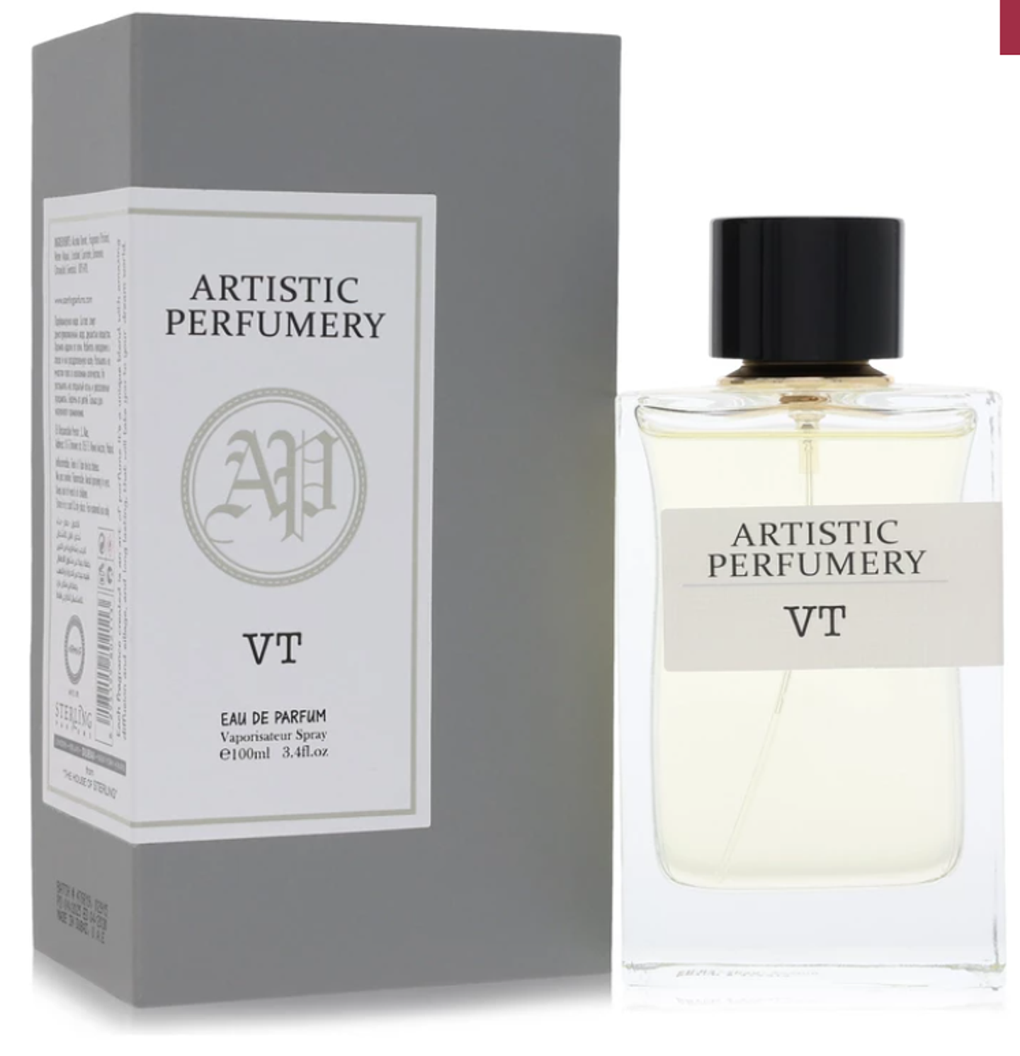 Artistic Perfumery VT 100 ml 1