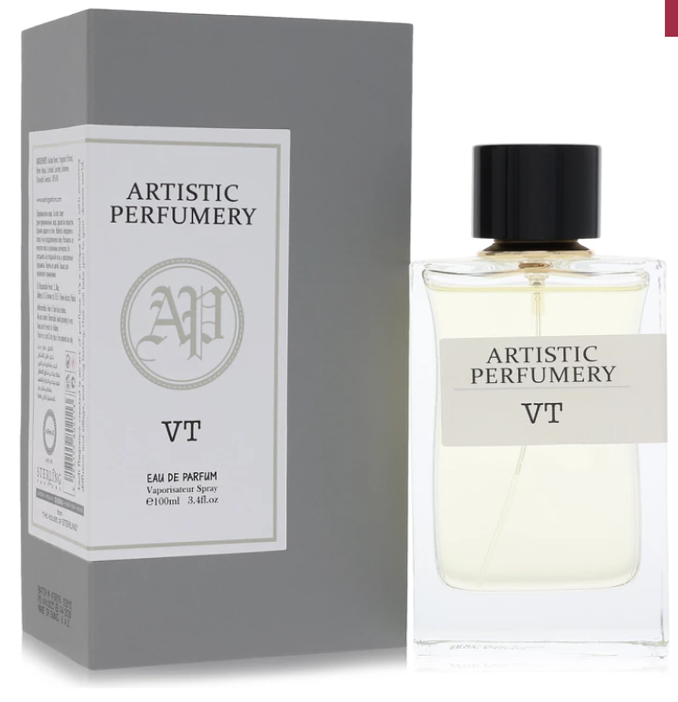 Artistic Perfumery VT 100 ml 1