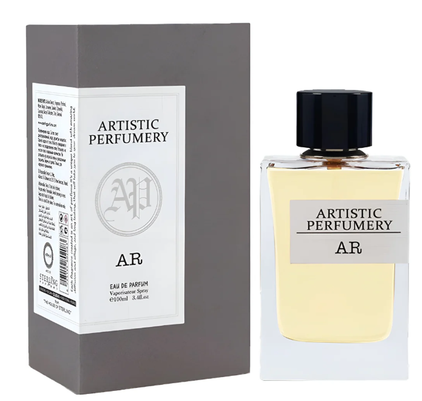 Artistic Perfumery OR 100 ml 2