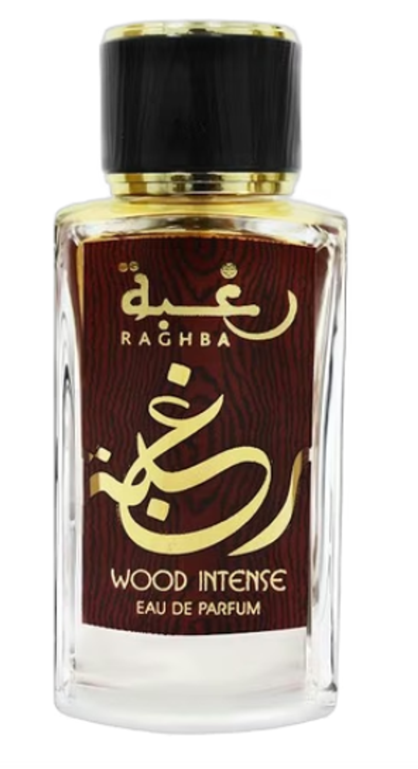 Raghba Wood Intense 100 ml 1