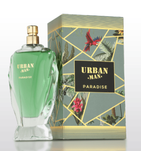 Urban Man Paradise 100 ml
