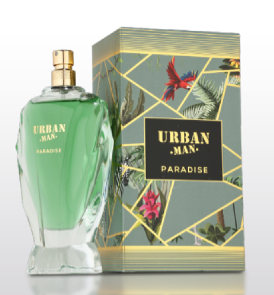 Urban Man Paradise 100 ml 1