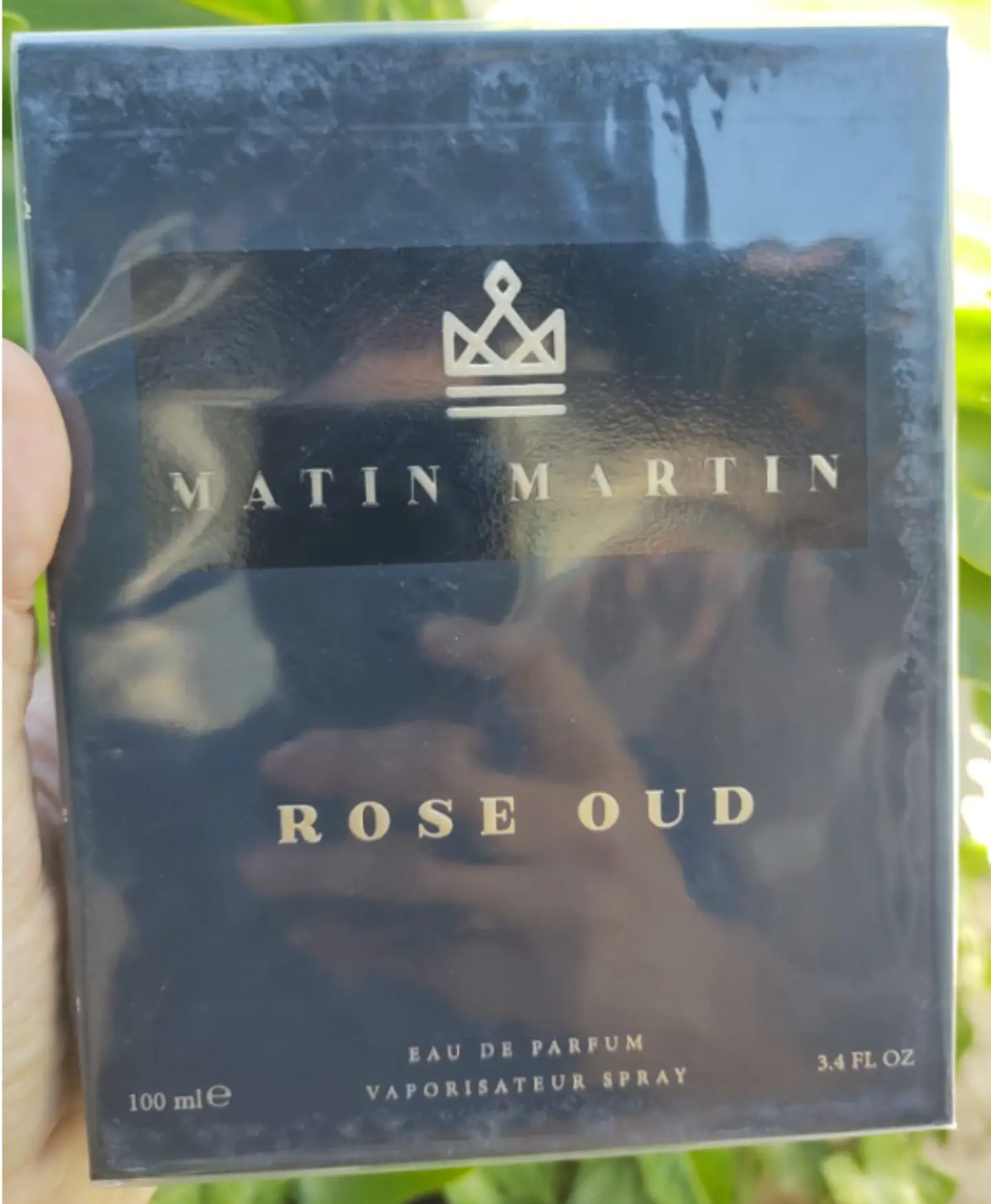 Rose Oud 100 ml 3