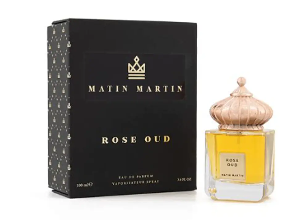 Rose Oud 100 ml 2