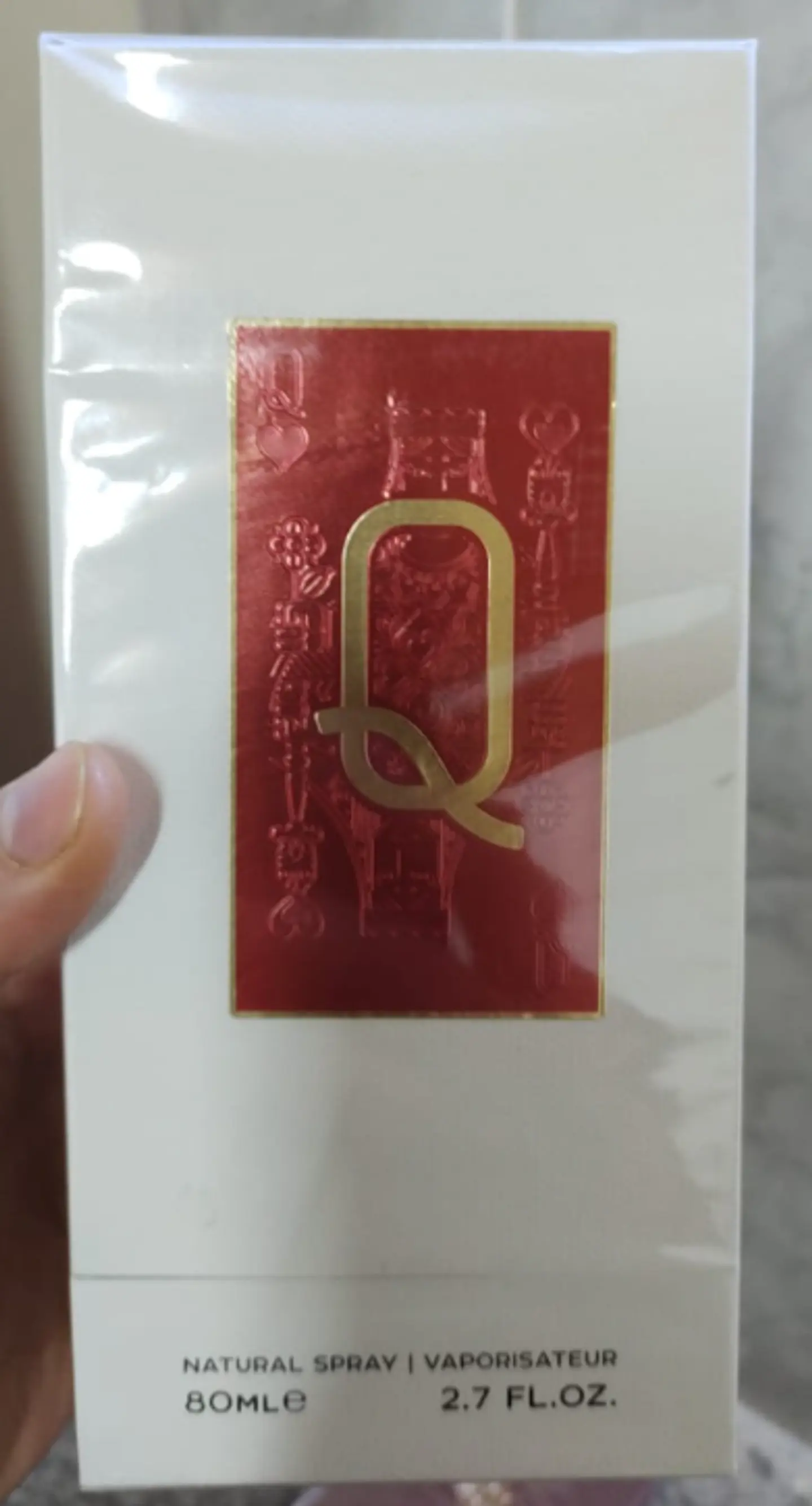 Queen of Hearts de Fragance World - Eau de Parfum 3