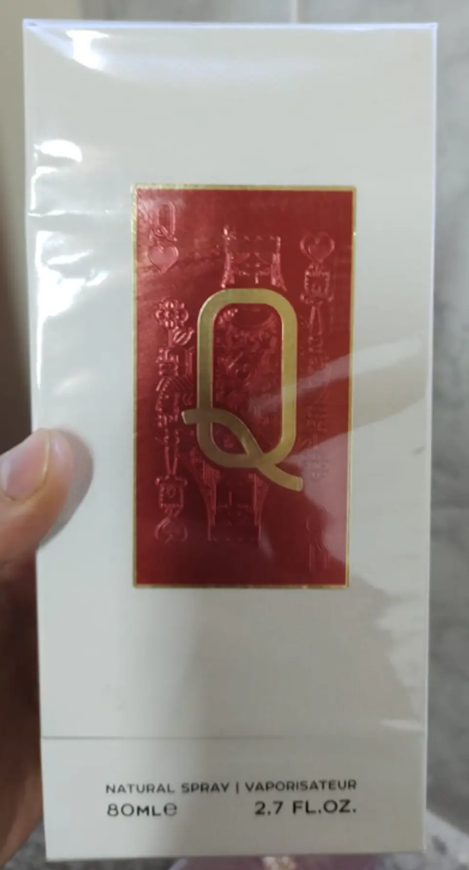 Queen of Hearts de Fragance World - Eau de Parfum 3