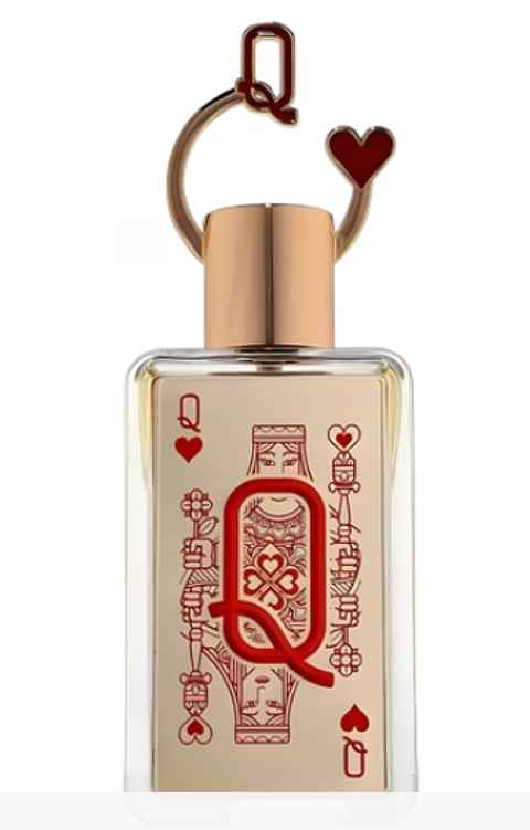 Queen of Hearts de Fragance World - Eau de Parfum
