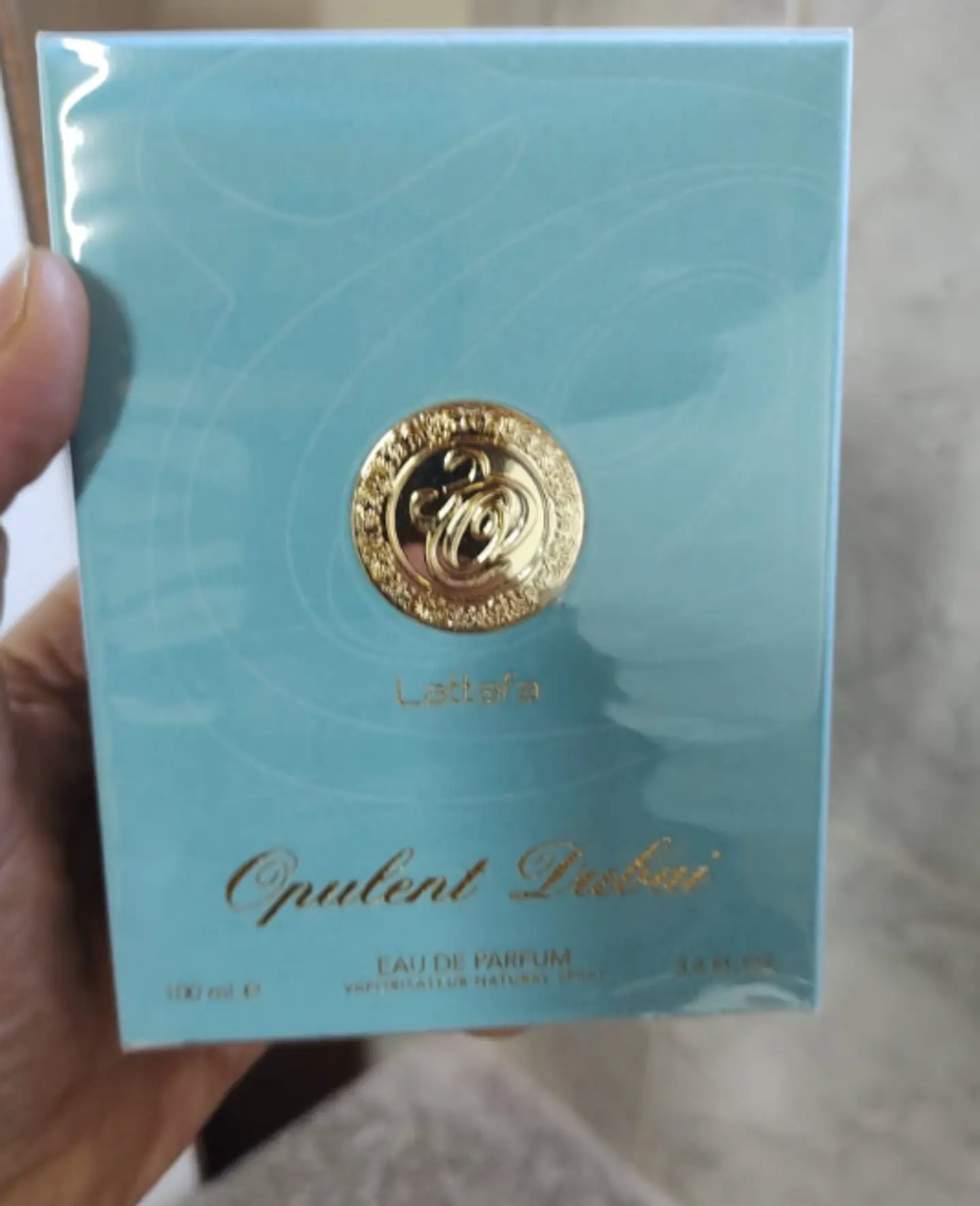 Opulent Dubai 100 ml 2