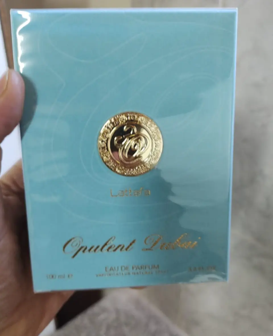 Opulent Dubai 100 ml 2
