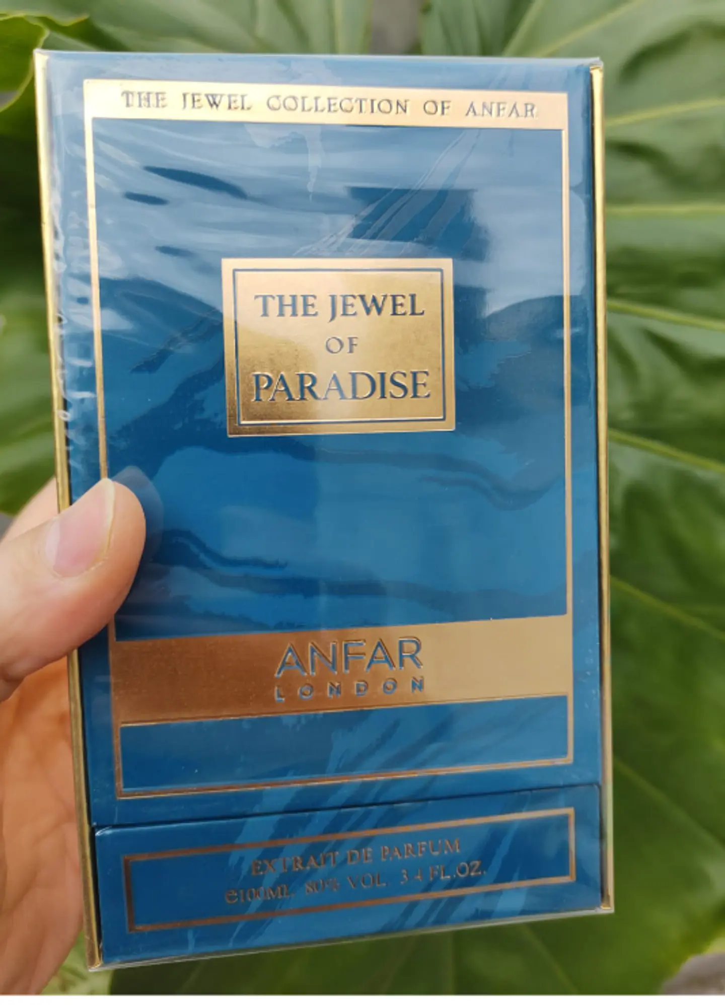 The Jewel of Paradise 100 ml 2
