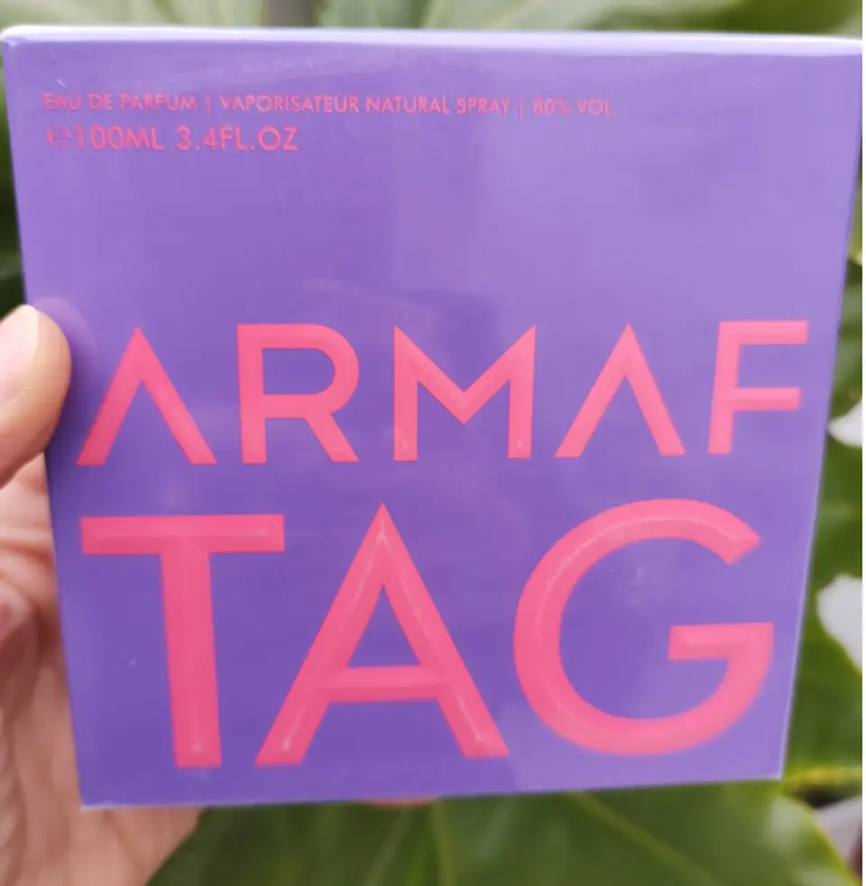 Tag Donna Coloratta 3