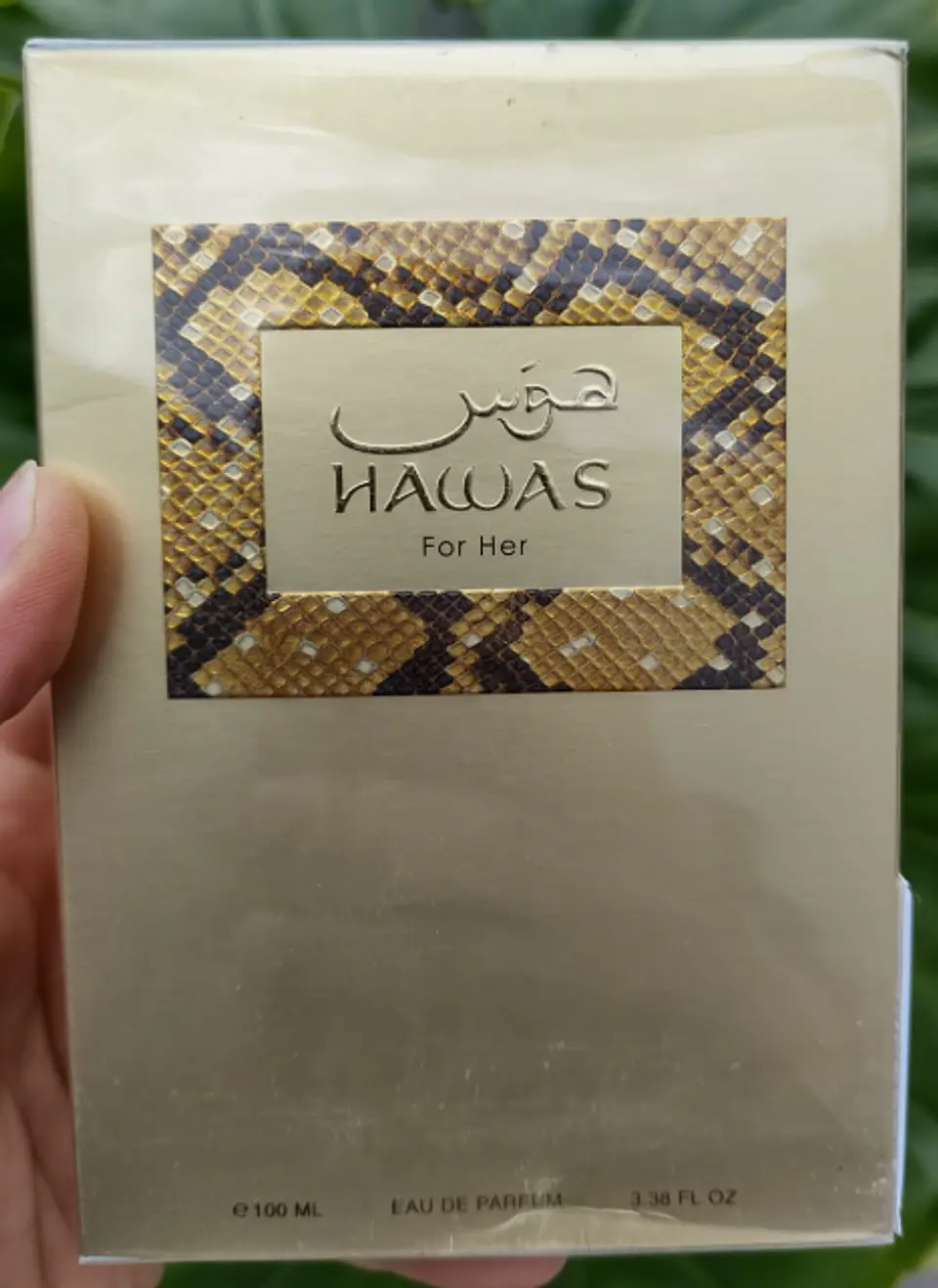 Hawas For Her 100 ml 2