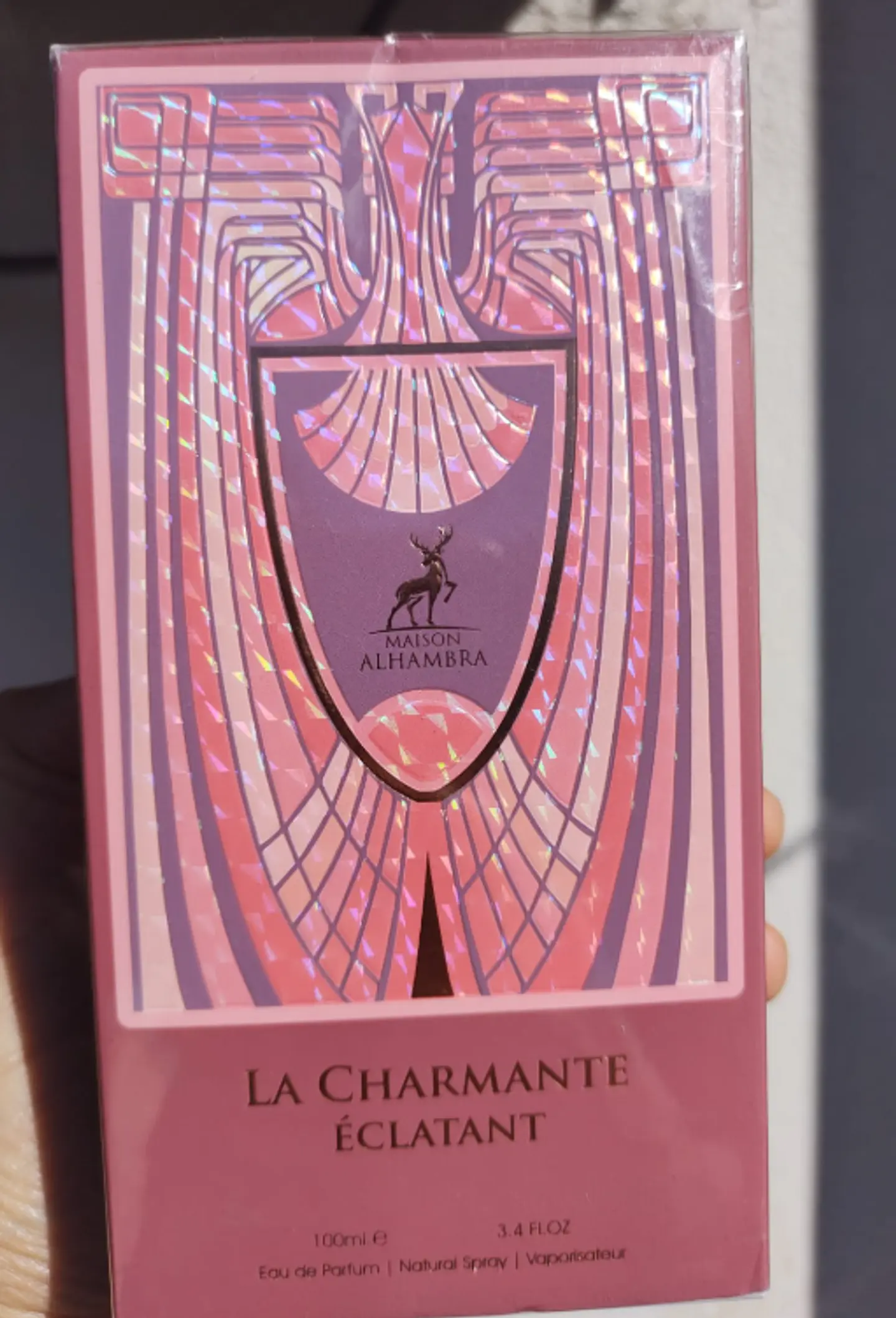 La Charmante Eclatant 100 ml 3