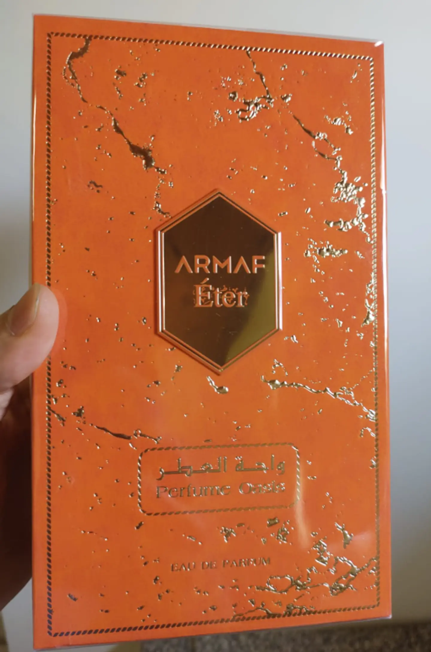 Eter Perfume Oasis 100 ml 2