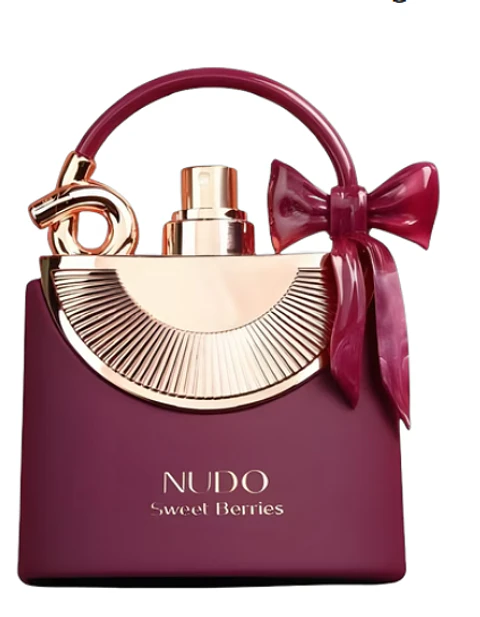 Nudo Sweet Berries 100 ml