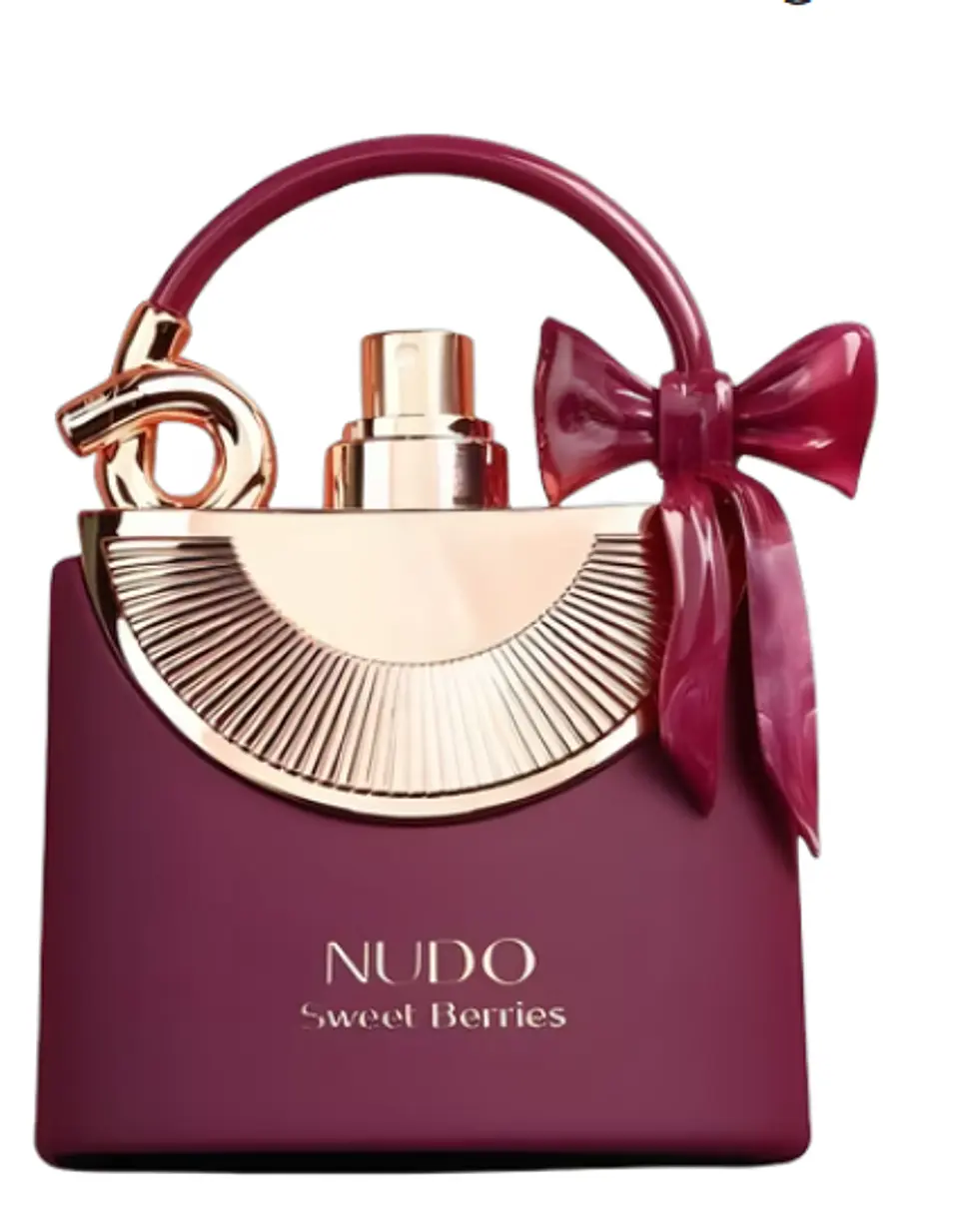 Nudo Sweet Berries 100 ml 1