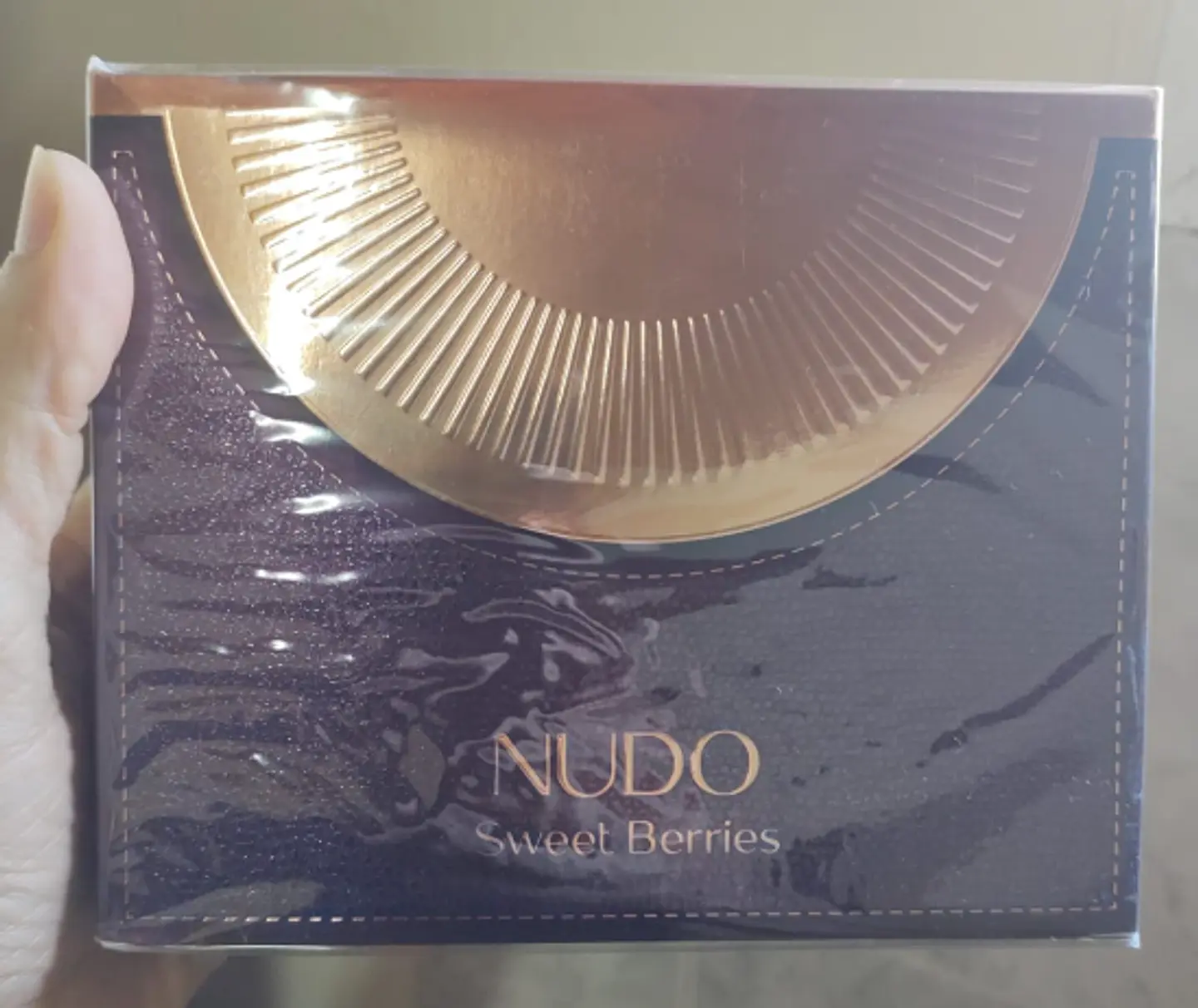 Nudo Sweet Berries 100 ml 3