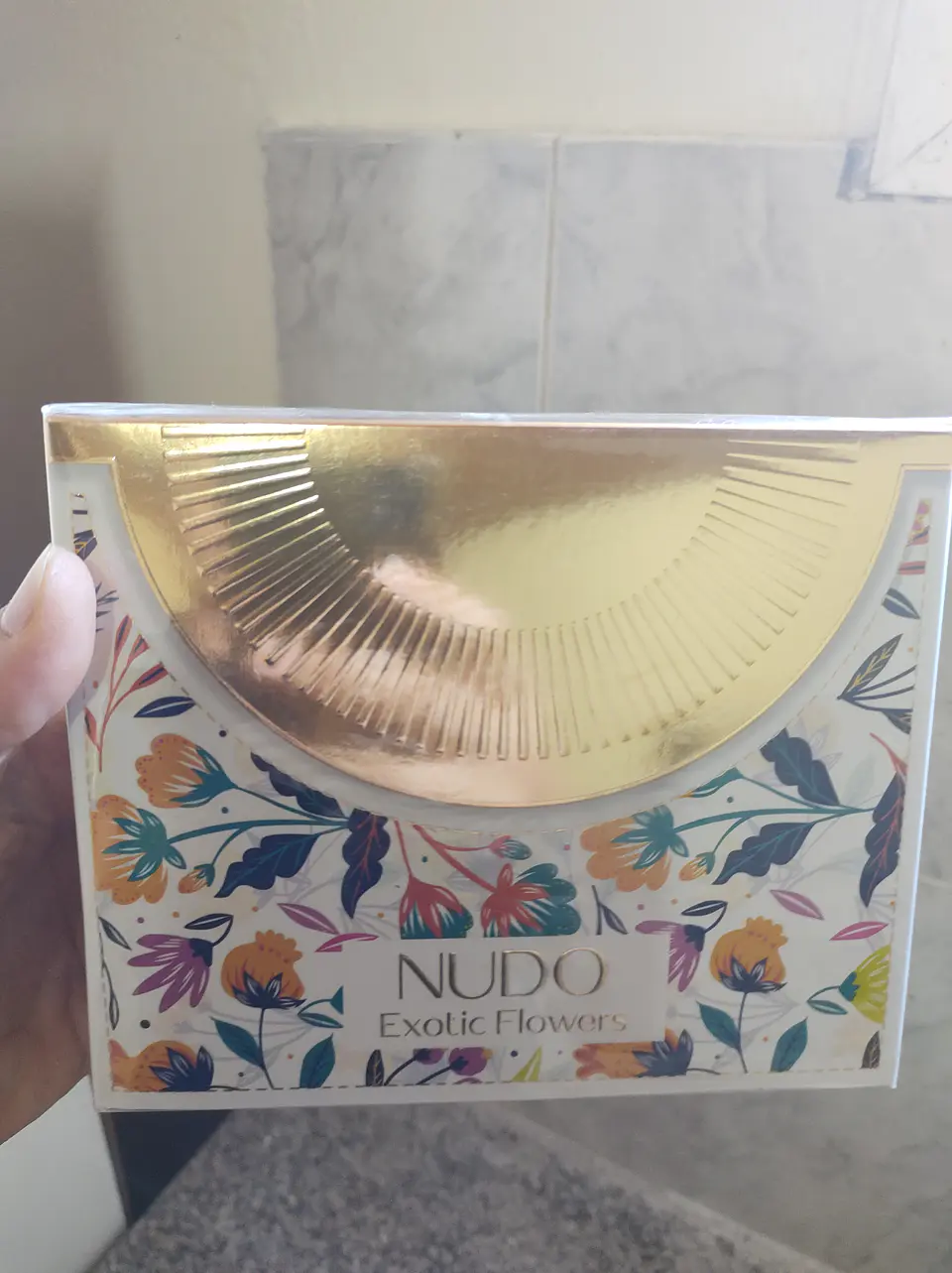 Nudo Exotic Flowers 100 ml 3