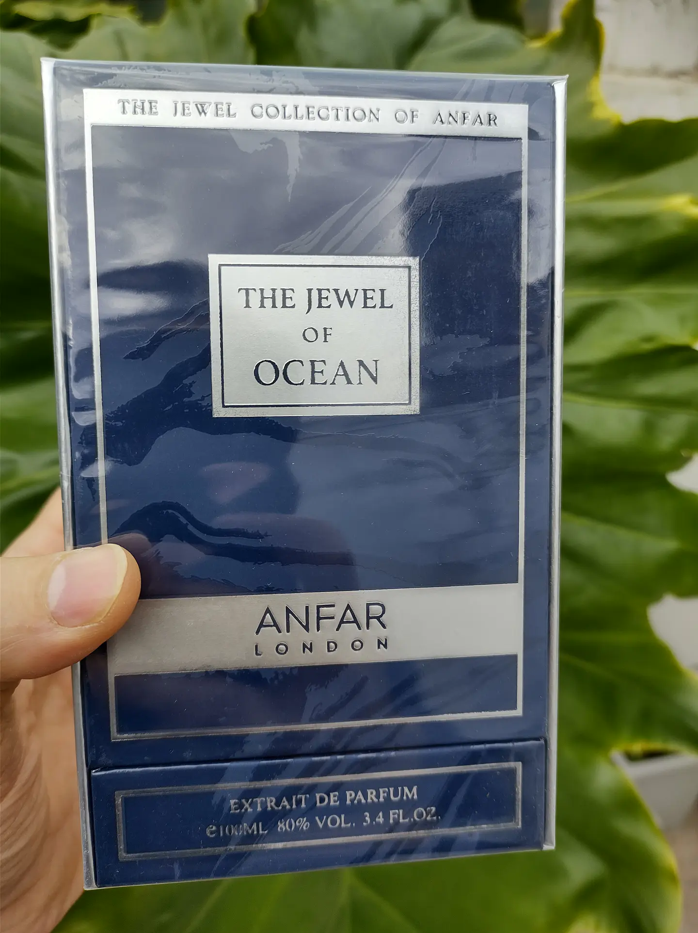 The Jewel of Ocean  hombre 2