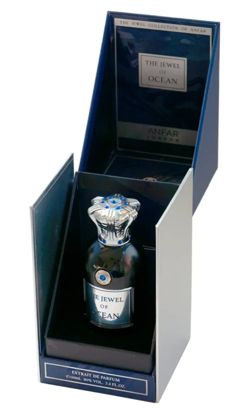 The Jewel of Ocean  hombre 4