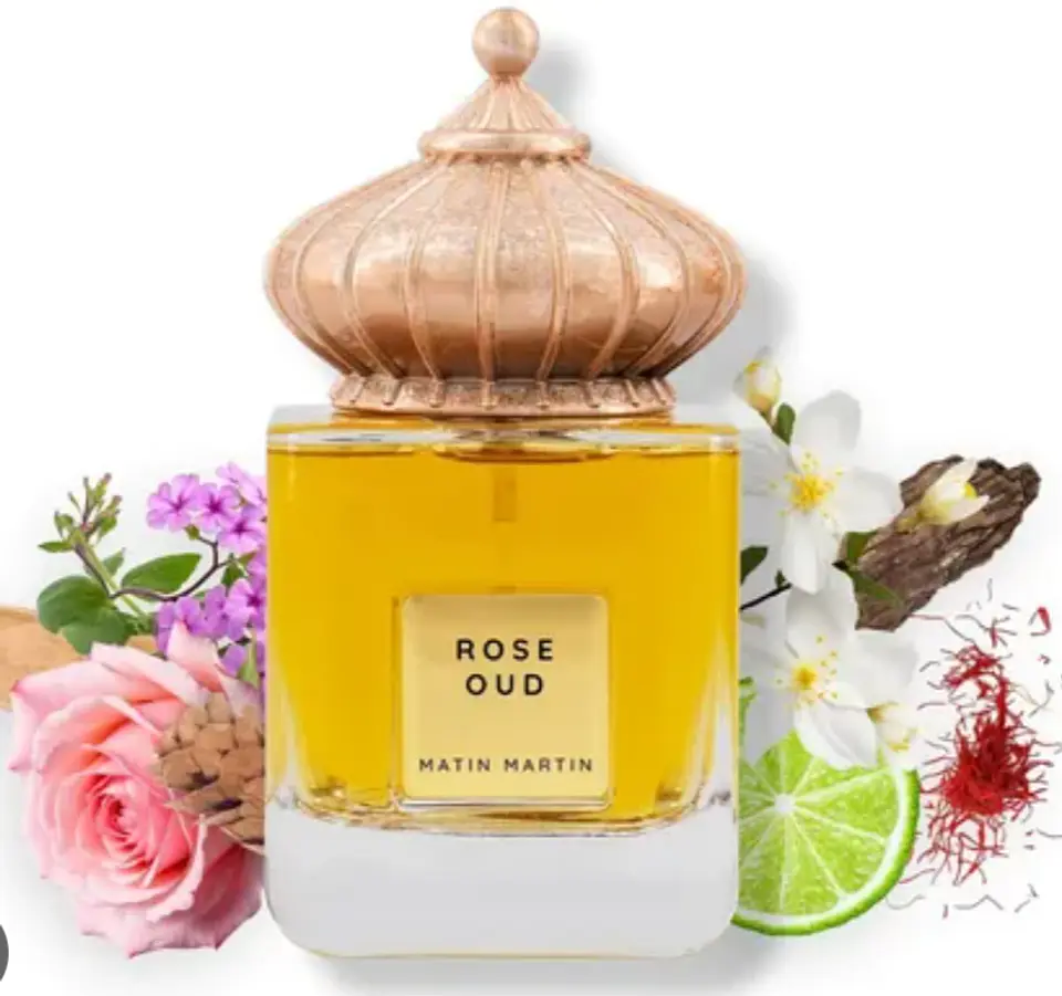 Rose Oud 100 ml 4