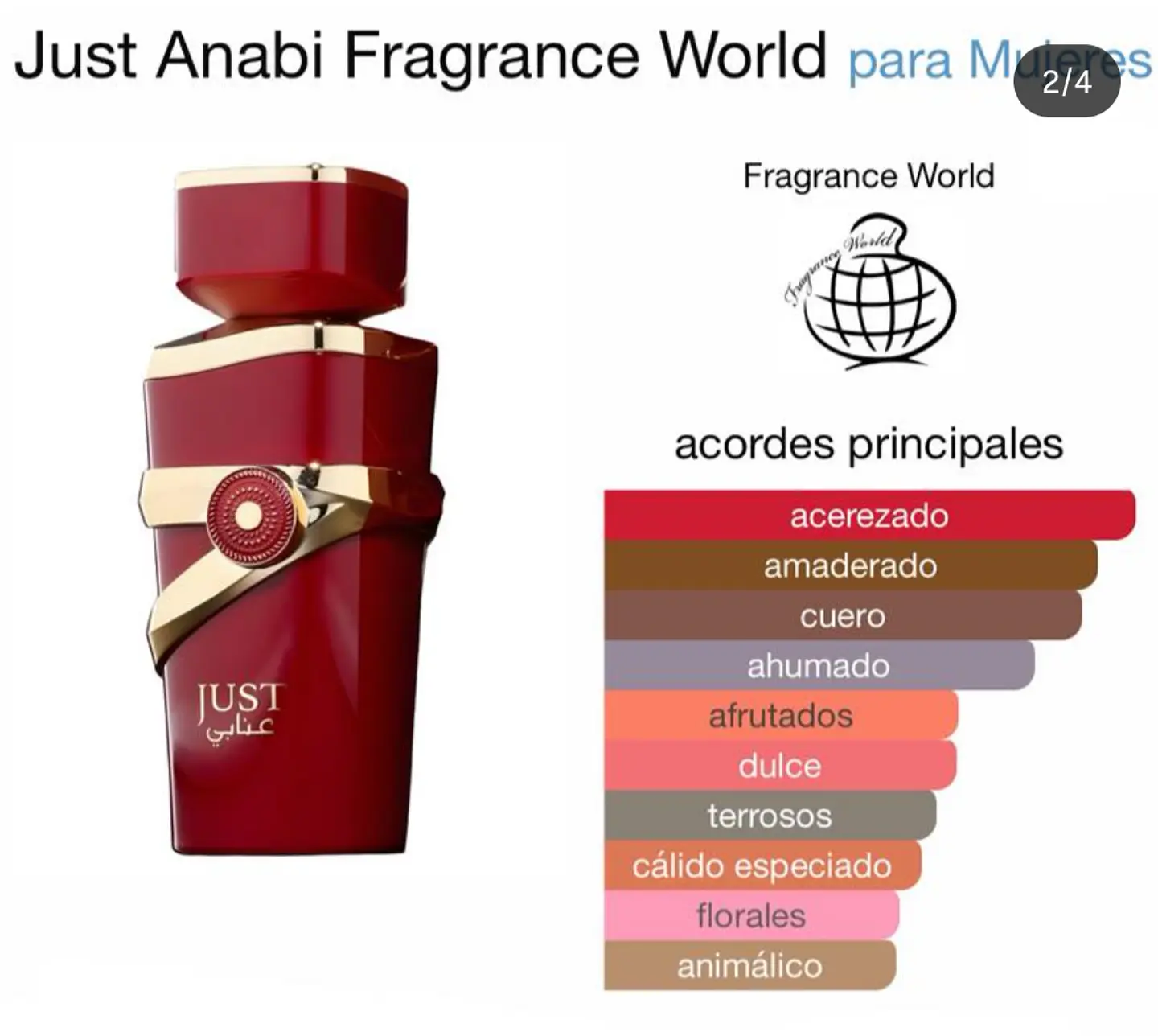Just Anabi 100 ml 4