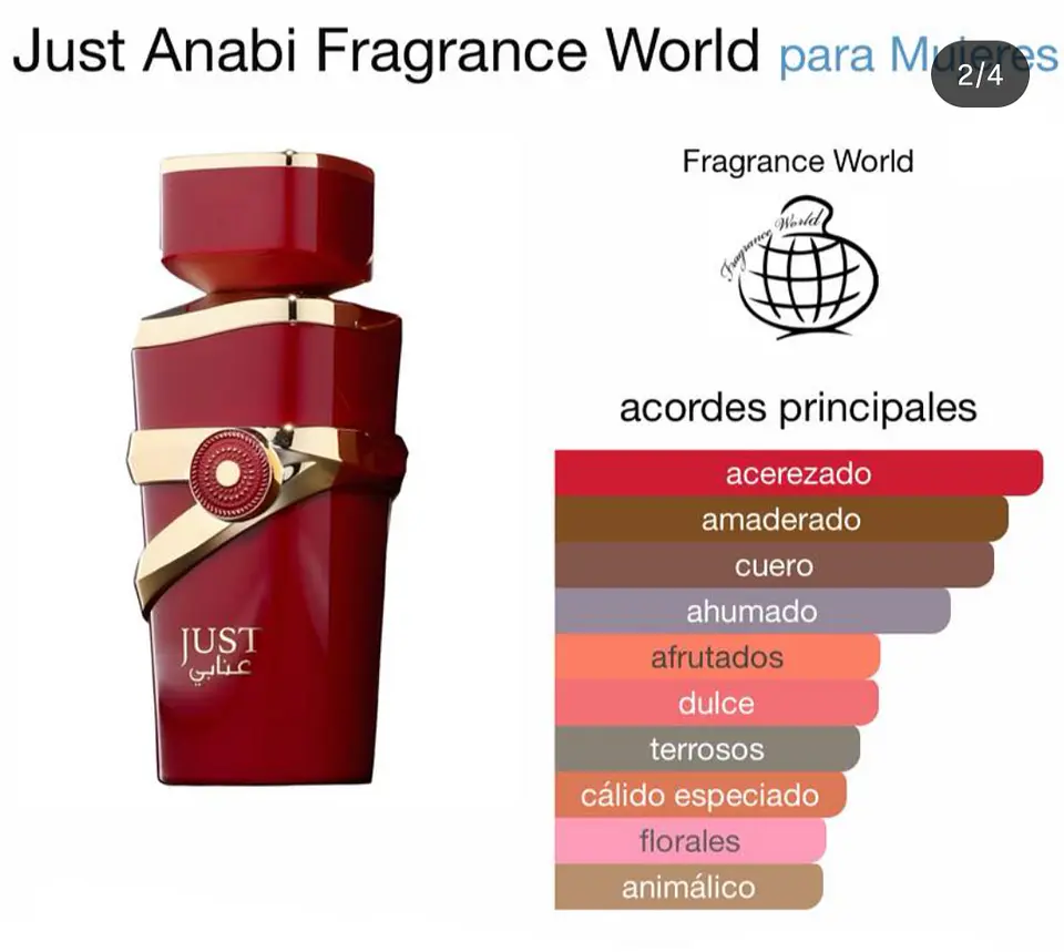 Just Anabi 100 ml 4