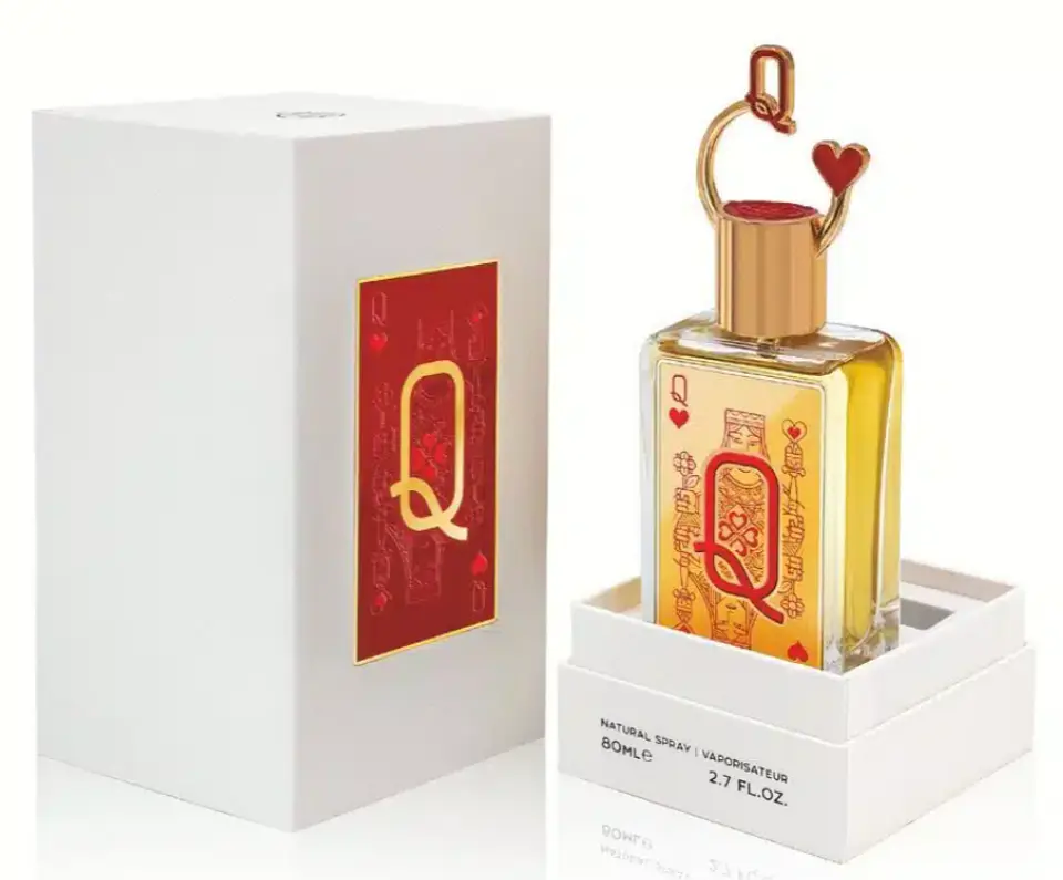Queen of Hearts de Fragance World - Eau de Parfum 5