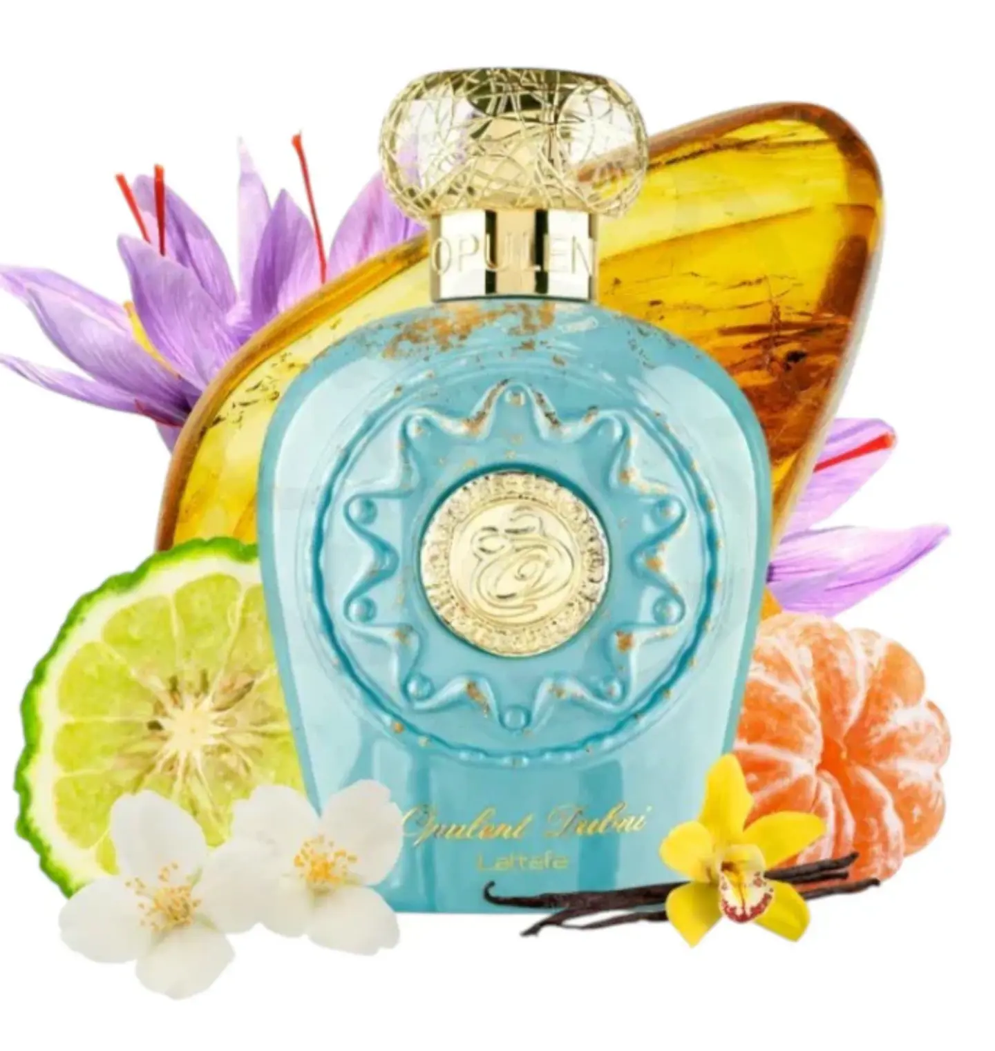 Opulent Dubai 100 ml 4