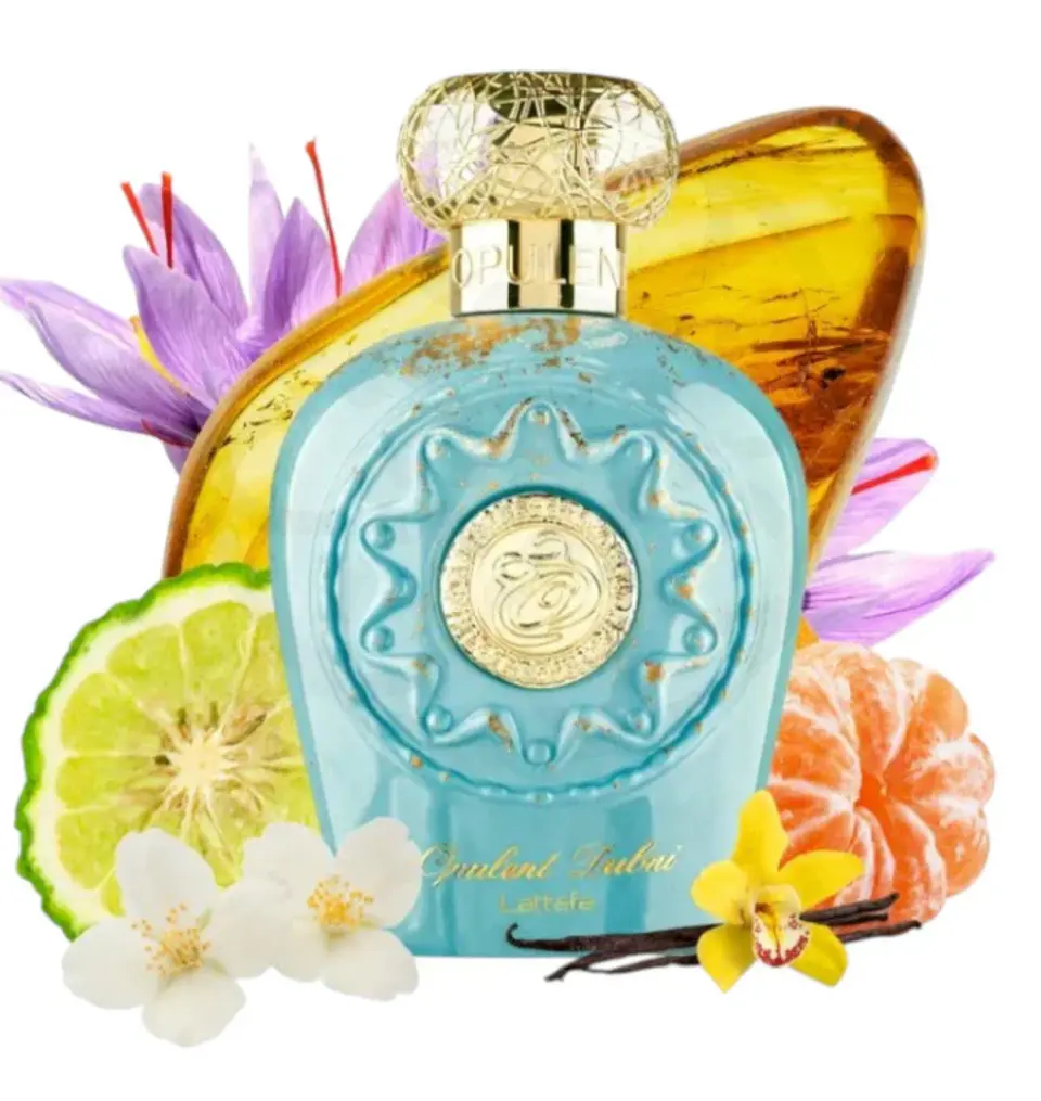Opulent Dubai 100 ml 4