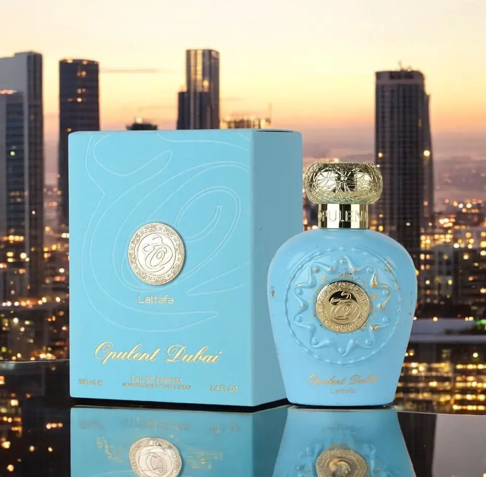 Opulent Dubai 100 ml 5