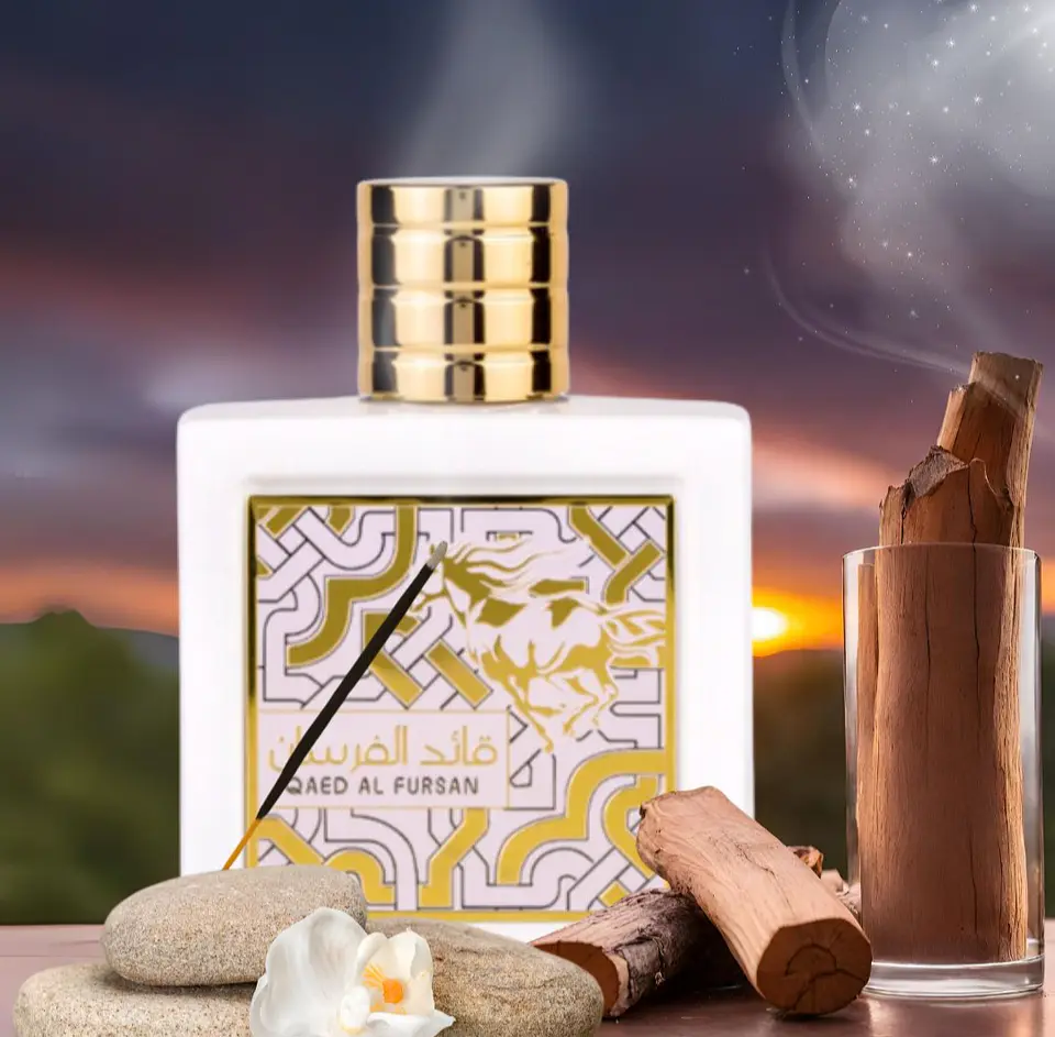 Qaed Al Fursan Unlimited 90 ml 4