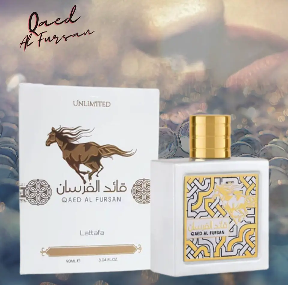Qaed Al Fursan Unlimited 90 ml 6