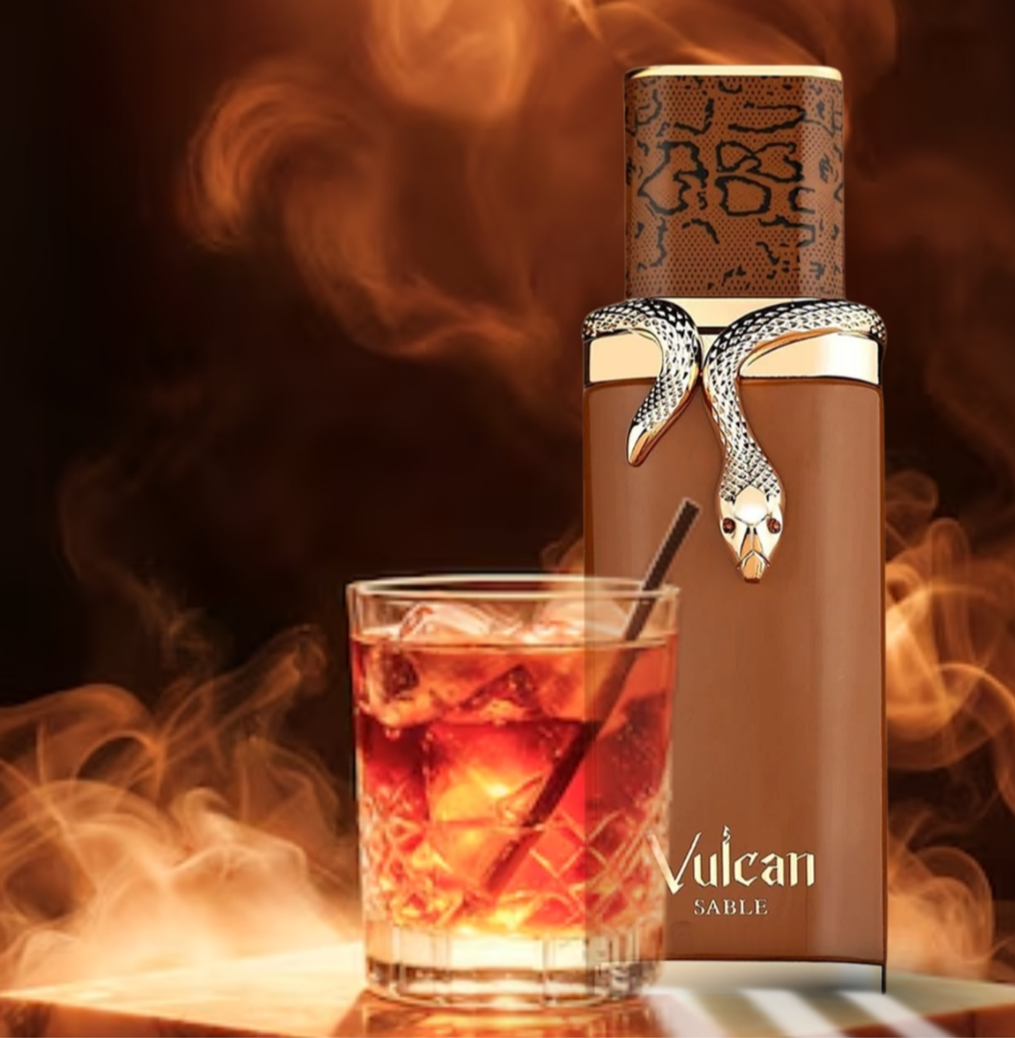Vulcan Sable 100 ml 6