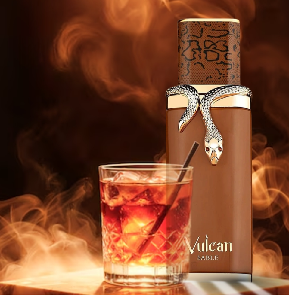 Vulcan Sable 100 ml 6
