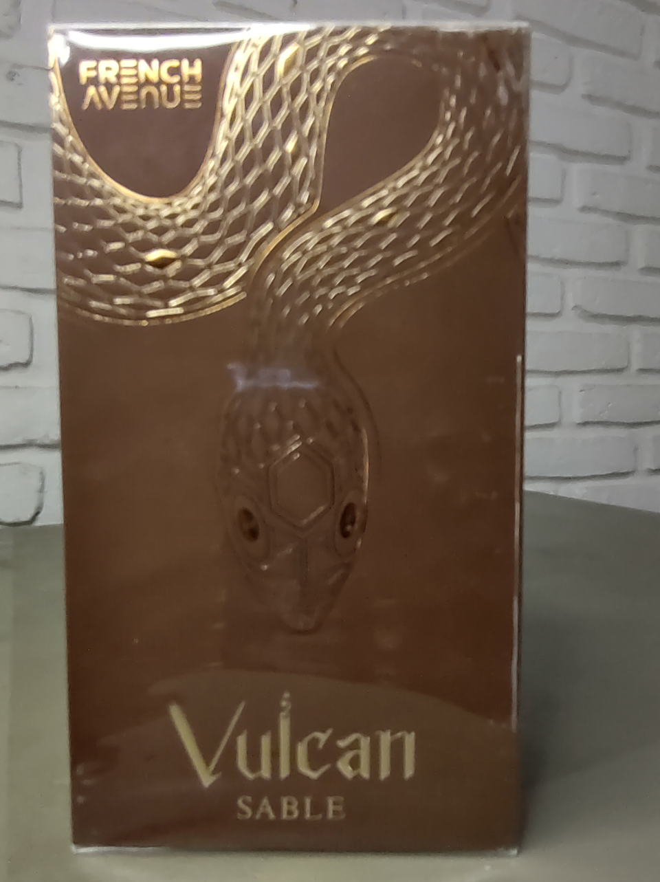 Vulcan Sable 100 ml 2
