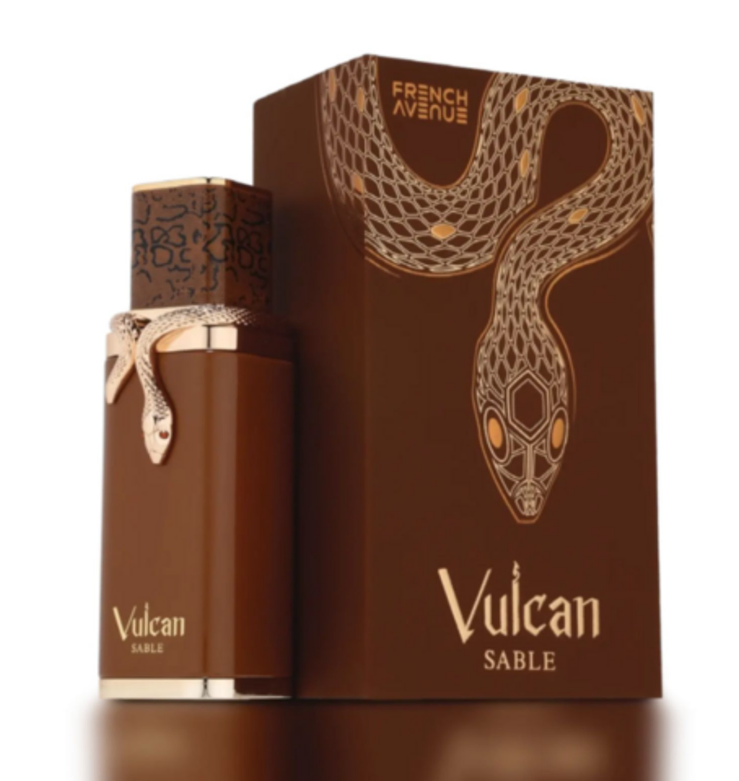 Vulcan Sable 100 ml 3