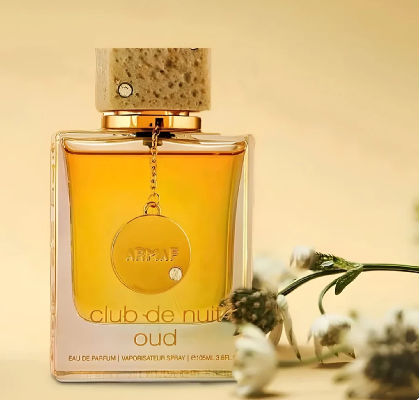 Club de Nuit Oud 100 ml 6