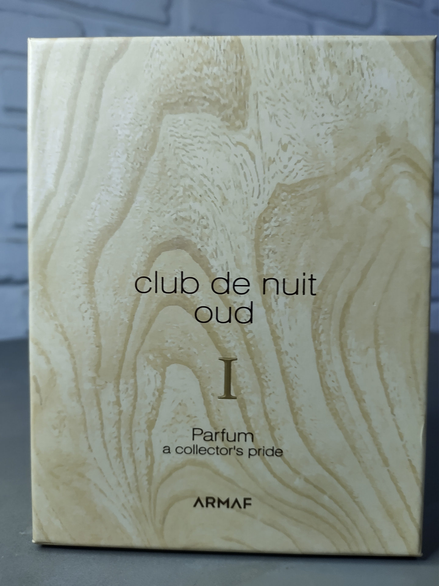 Club de Nuit Oud 100 ml 2