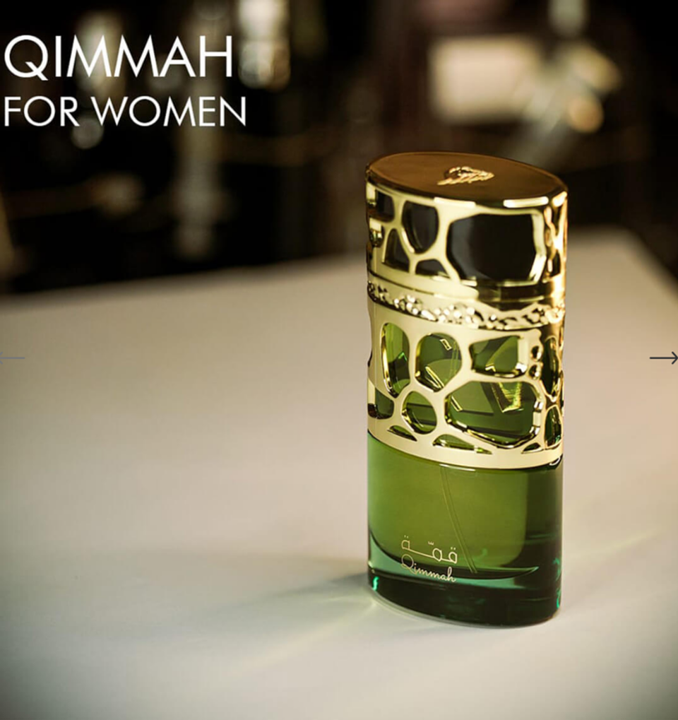 Qimmah 100 ml 5