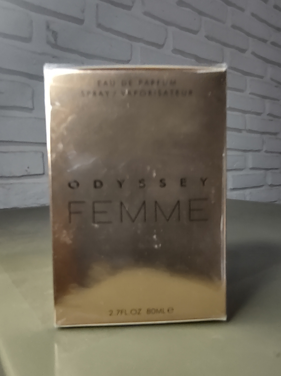 Odyssey Femme 80 ml 2
