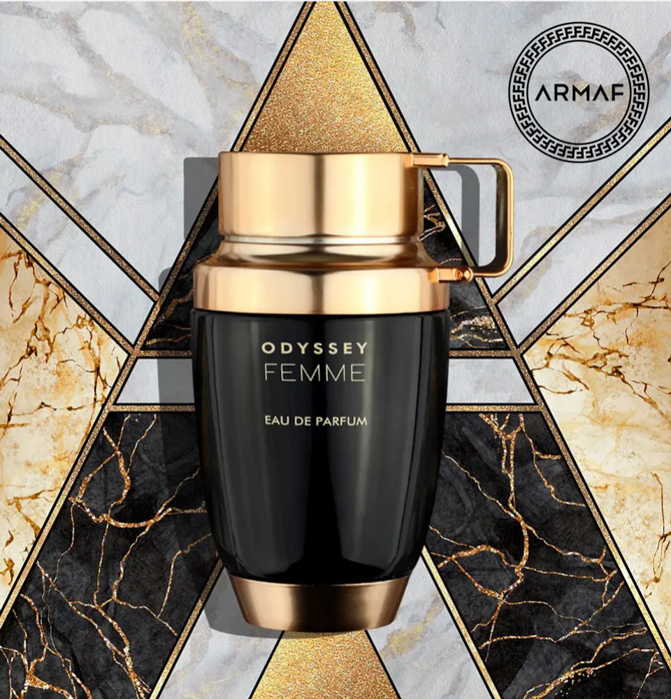 Odyssey Femme 80 ml 3