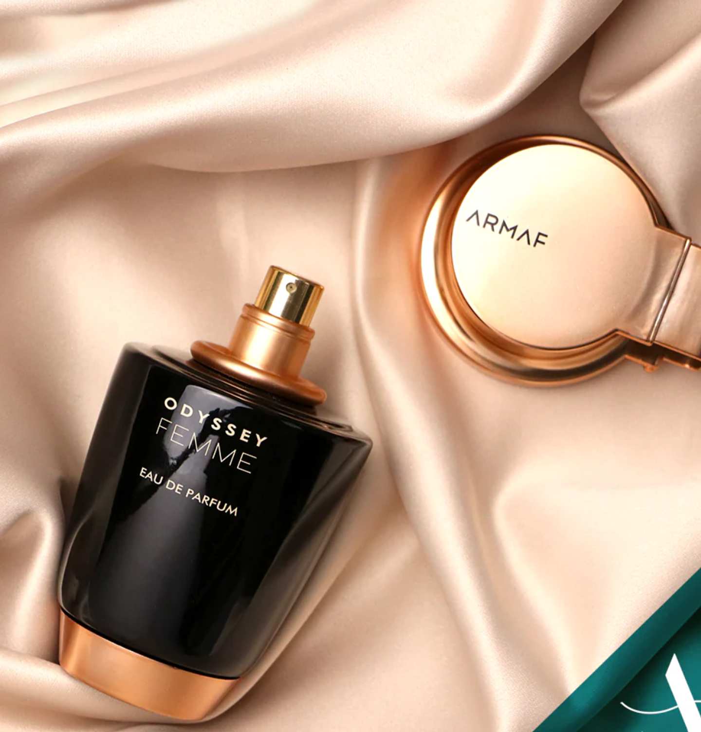 Odyssey Femme 80 ml 4