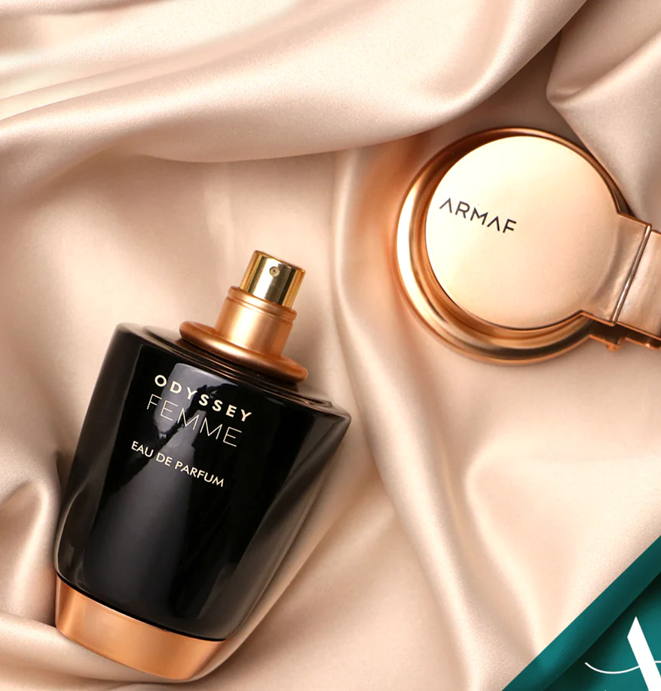 Odyssey Femme 80 ml 4