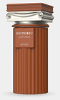 Historic Sahara 100 ml - Miniatura 1