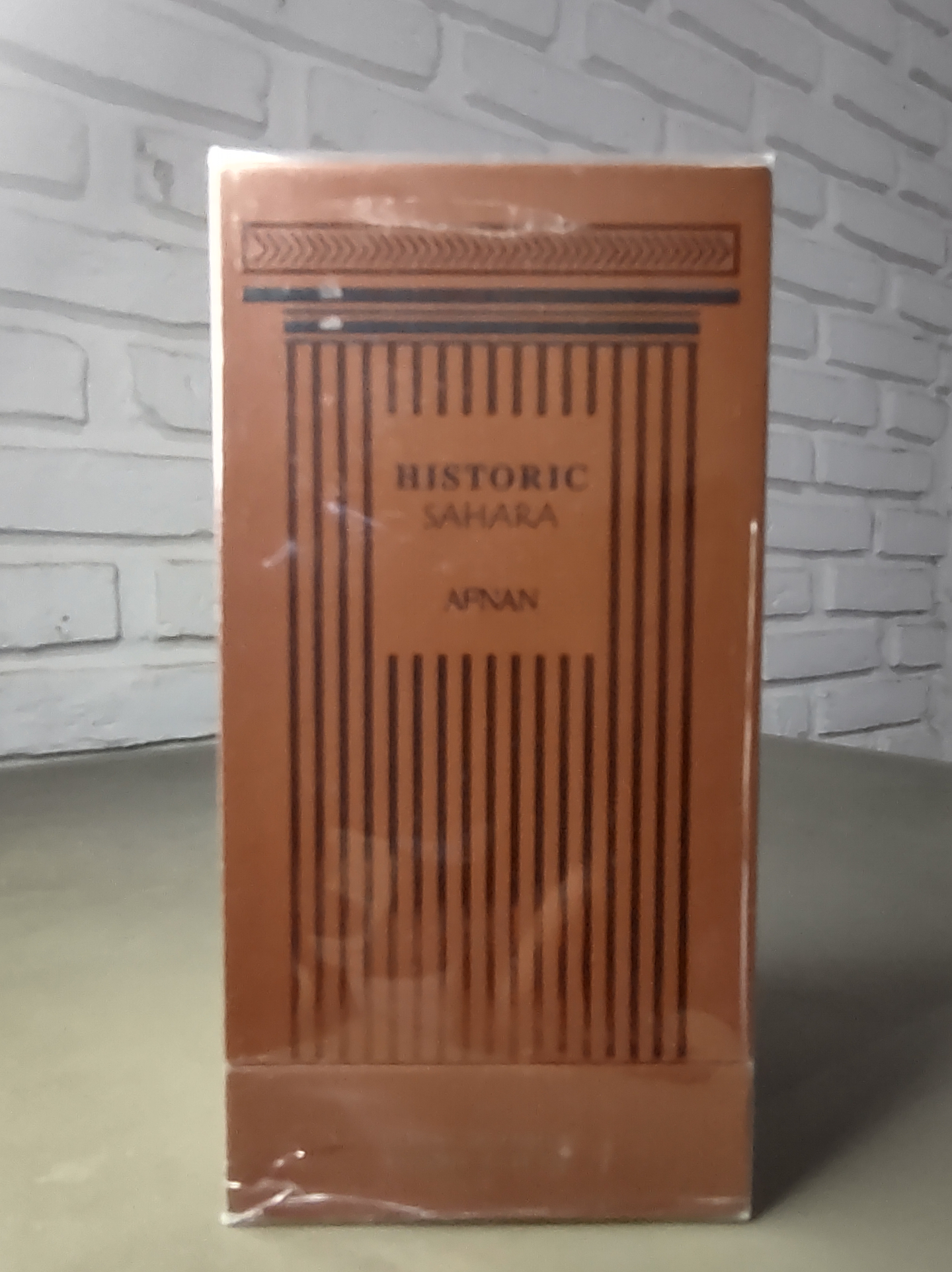 Historic Sahara 100 ml 2